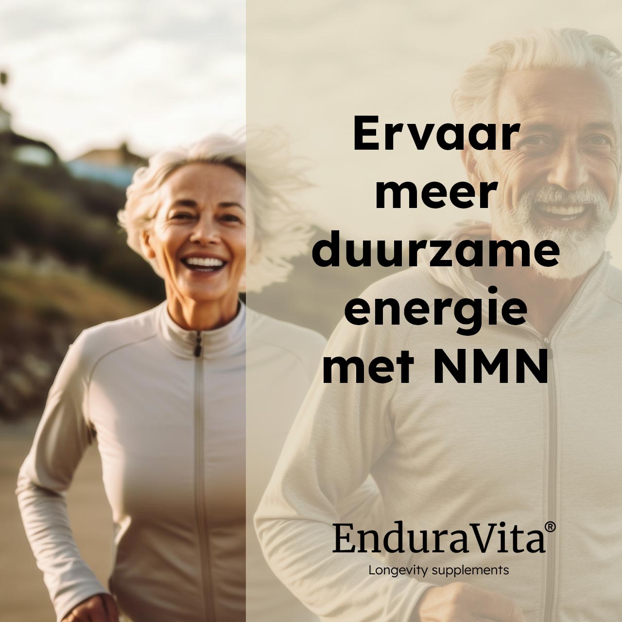 NMN Kapsler 60x250mg