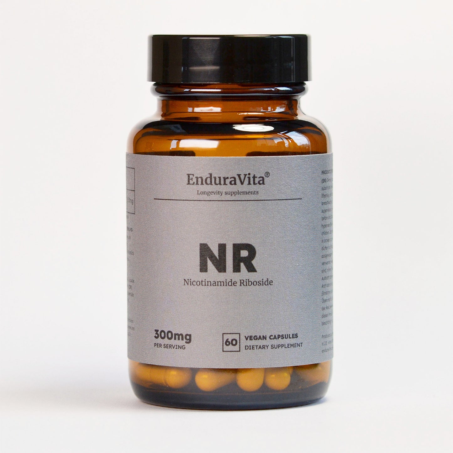 Nicotinamid Ribosid supplement 60x150mg