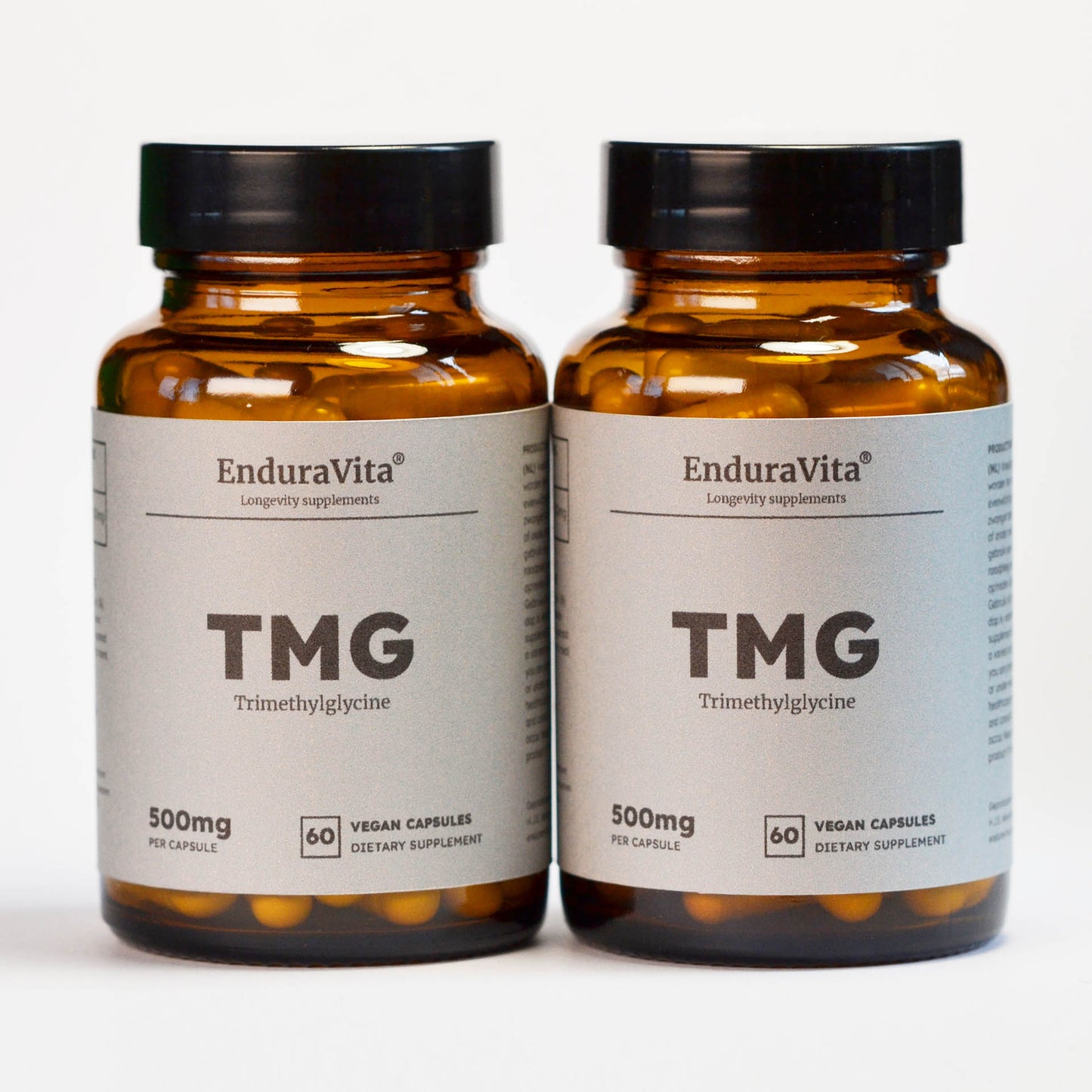 TMG-kapsler 500 mg
