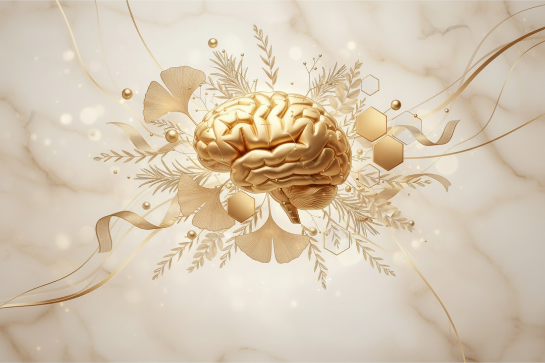 Magnesium L-threonaat: hersengezondheid, synaptische plasticiteit en cognitieve veerkracht