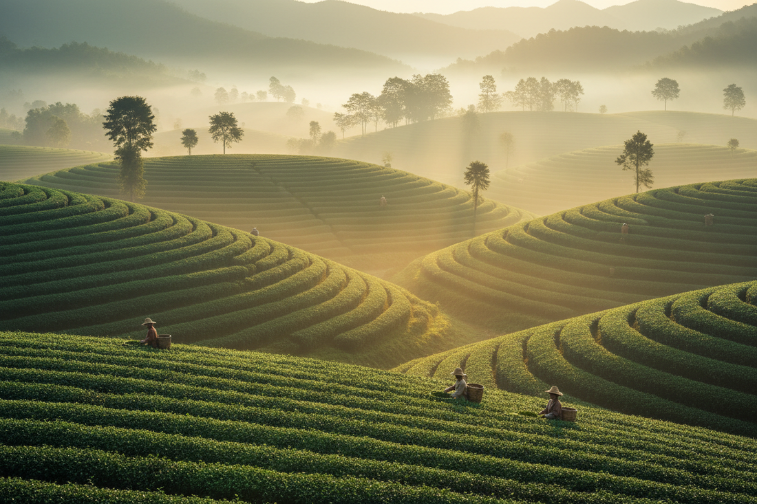 L-theanine: stressregulatie, slaapkwaliteit en neurocognitieve veerkracht