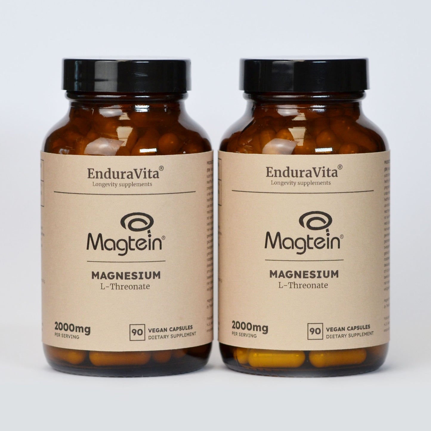 Magnesium L-threonat 90 x 667 mg