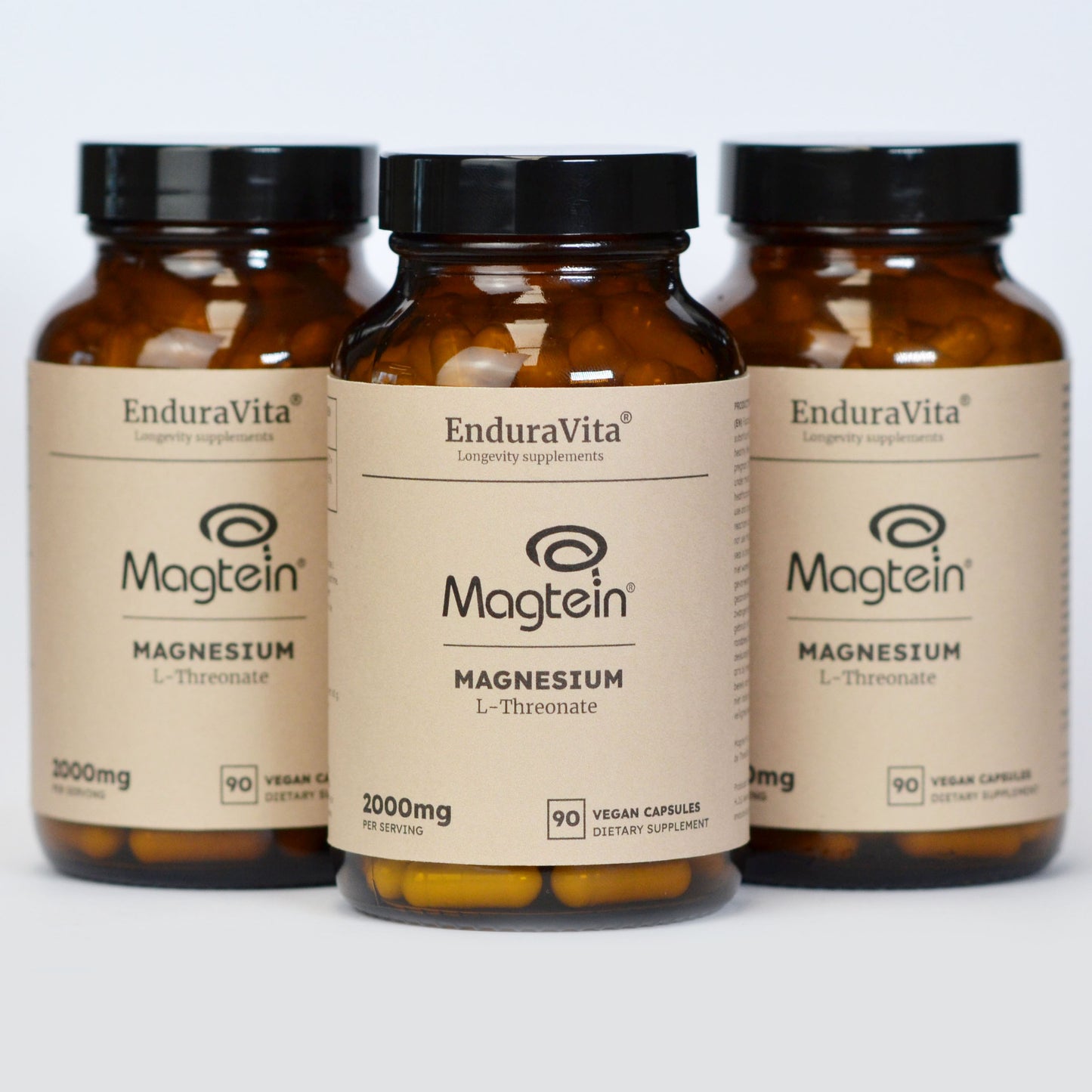 Magnesium L-threonat 90 x 667 mg