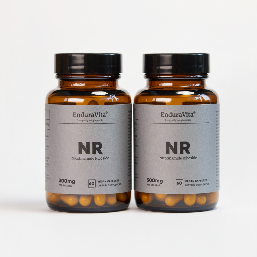 Nicotinamid Ribosid supplement 60x150mg