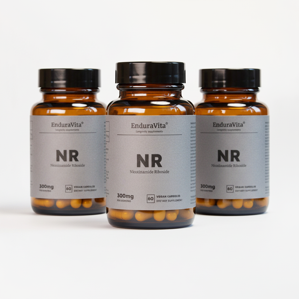 Nicotinamid Ribosid supplement 60x150mg